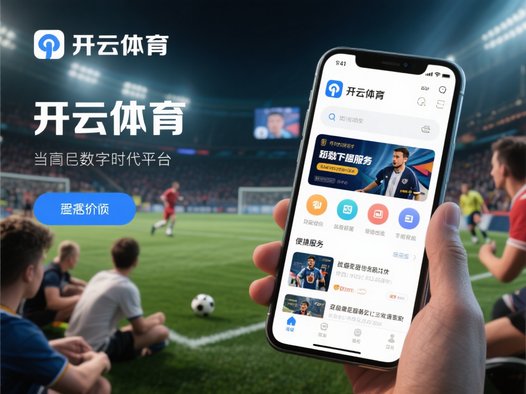 开云体育官方入口 (开云体育官方入口,畅享顶级体育赛事新体验!) 在当今数字化时代,体育爱好者们越来越倾向于通过线上