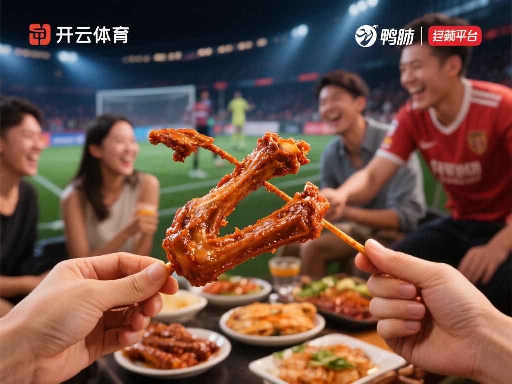 开云体育和鸭脖 (开云体育与鸭脖合作共创体育娱乐新篇章) 在当今快节奏的生活中,体育娱乐与美食的结合正成为一