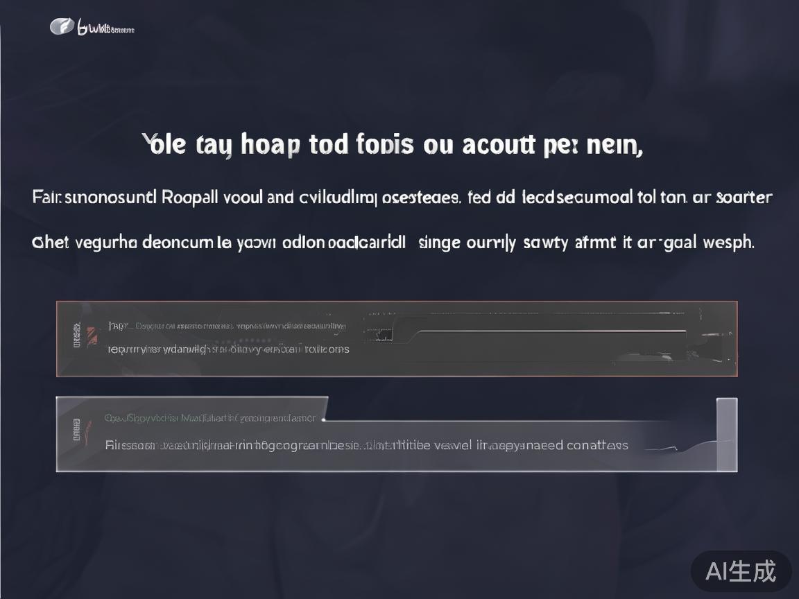登录后，及时查看账户安全提醒是维护账户安全的重要环