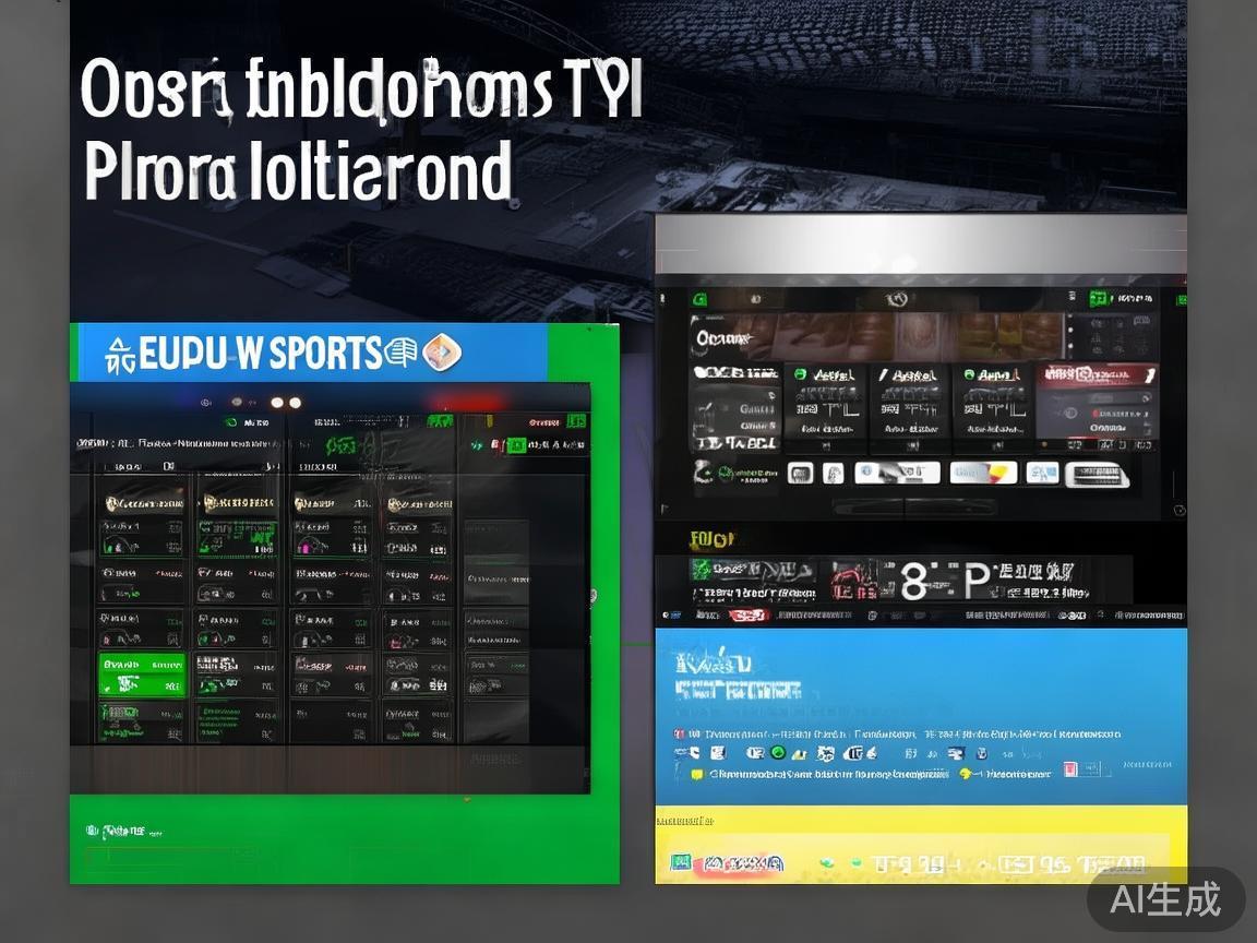 在如今的数字娱乐时代，体育博彩逐渐成为众多用户热衷